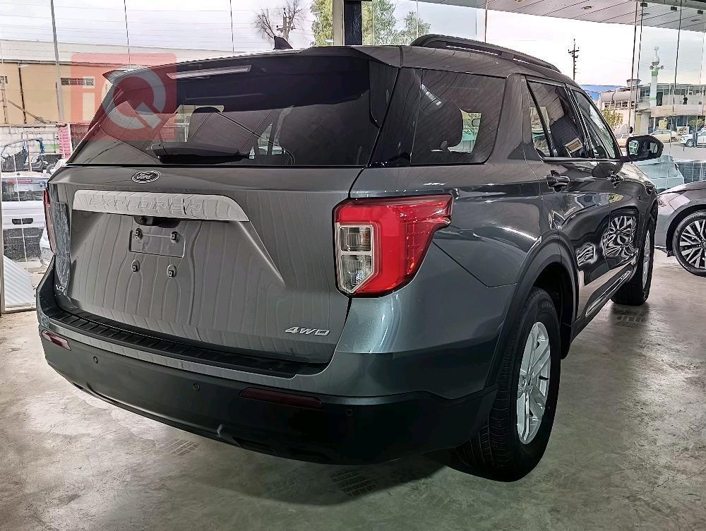 Ford Explorer